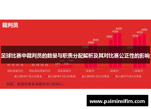 足球比赛中裁判员的数量与职责分配解析及其对比赛公正性的影响